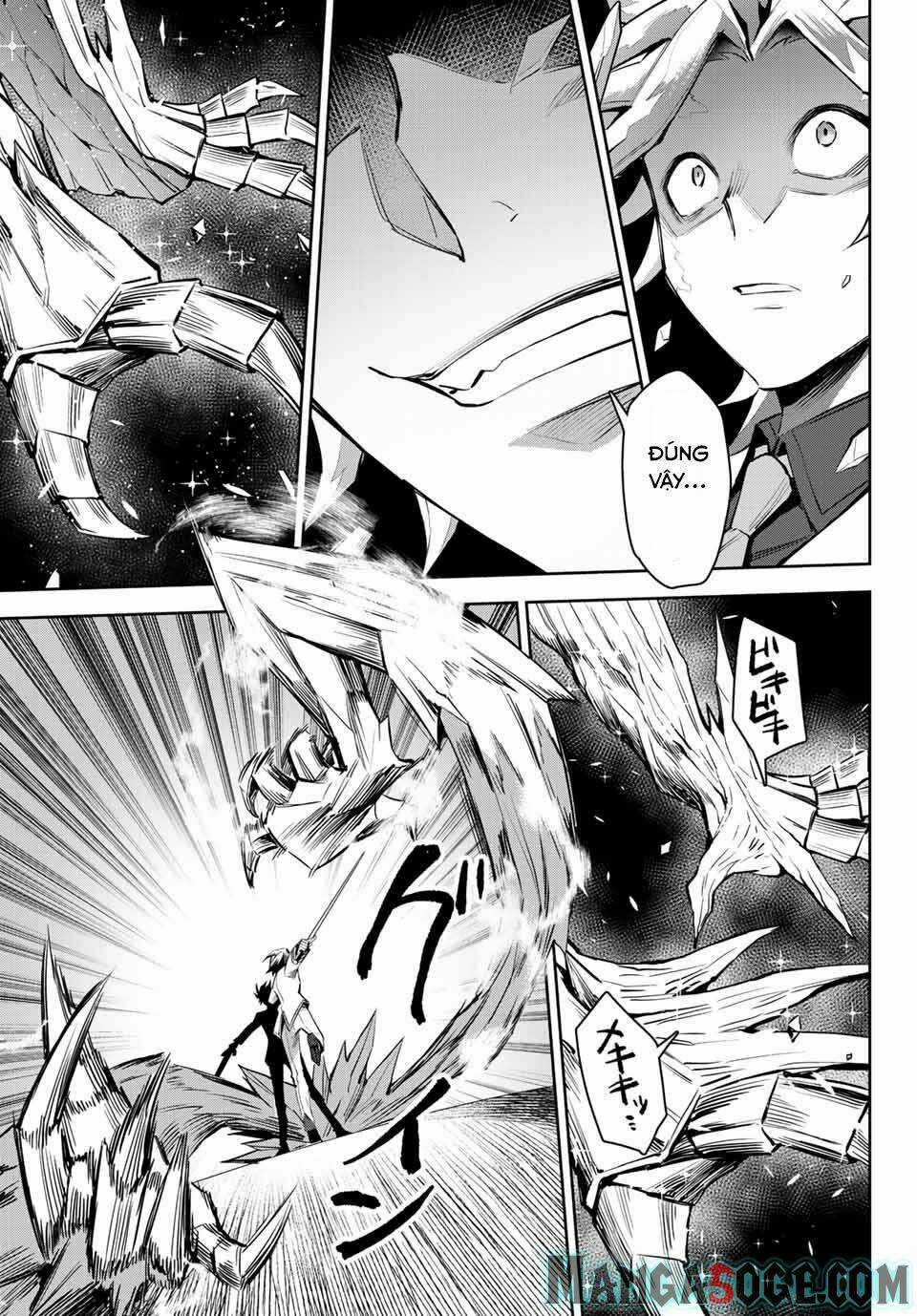 Nana Seiken To Maken No Hime Chapter 7.1 trang 7