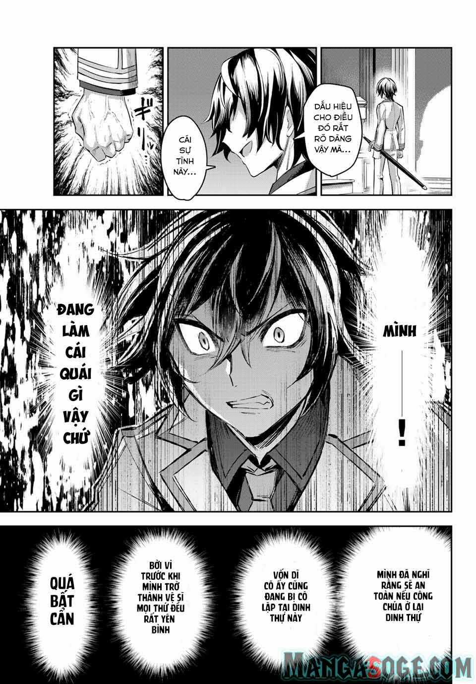 Nana Seiken To Maken No Hime Chapter 7.2 trang 2