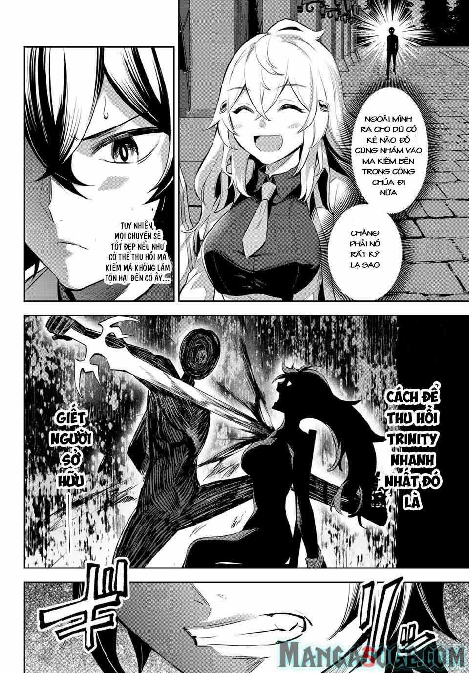 Nana Seiken To Maken No Hime Chapter 7.2 trang 3