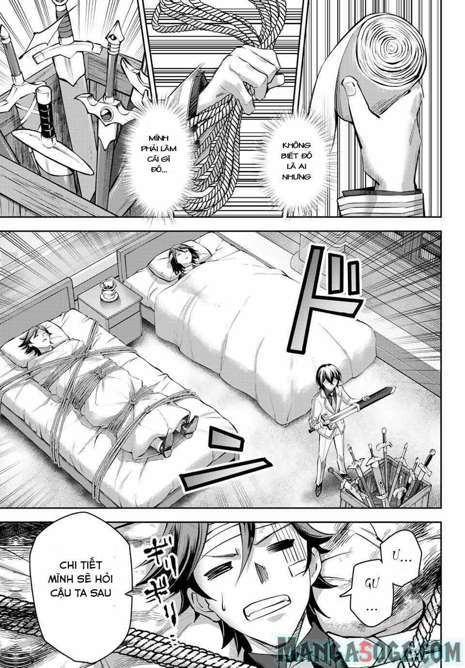 Nana Seiken To Maken No Hime Chapter 7.2 trang 4