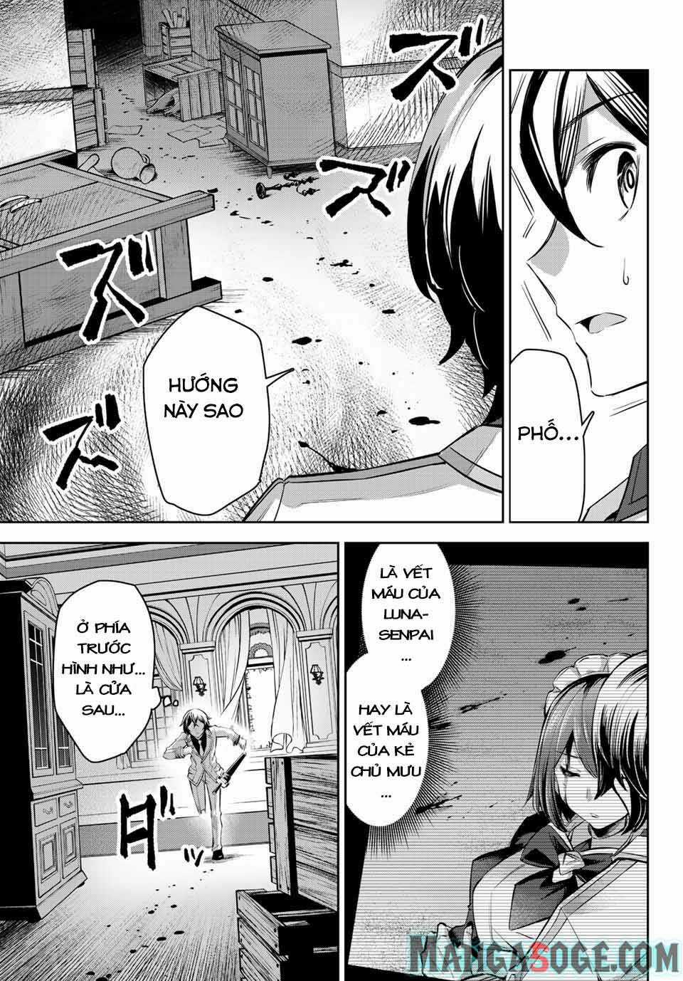 Nana Seiken To Maken No Hime Chapter 7.2 trang 6