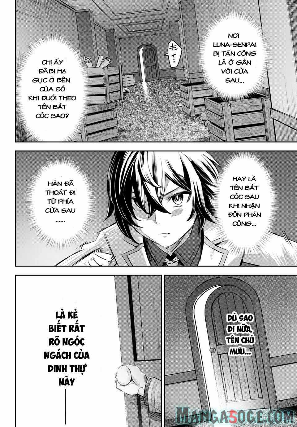 Nana Seiken To Maken No Hime Chapter 7.2 trang 7