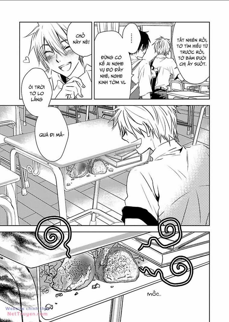 Nanashi - Nakushita Nani Ka No Sagashikata Chapter 0 trang 10