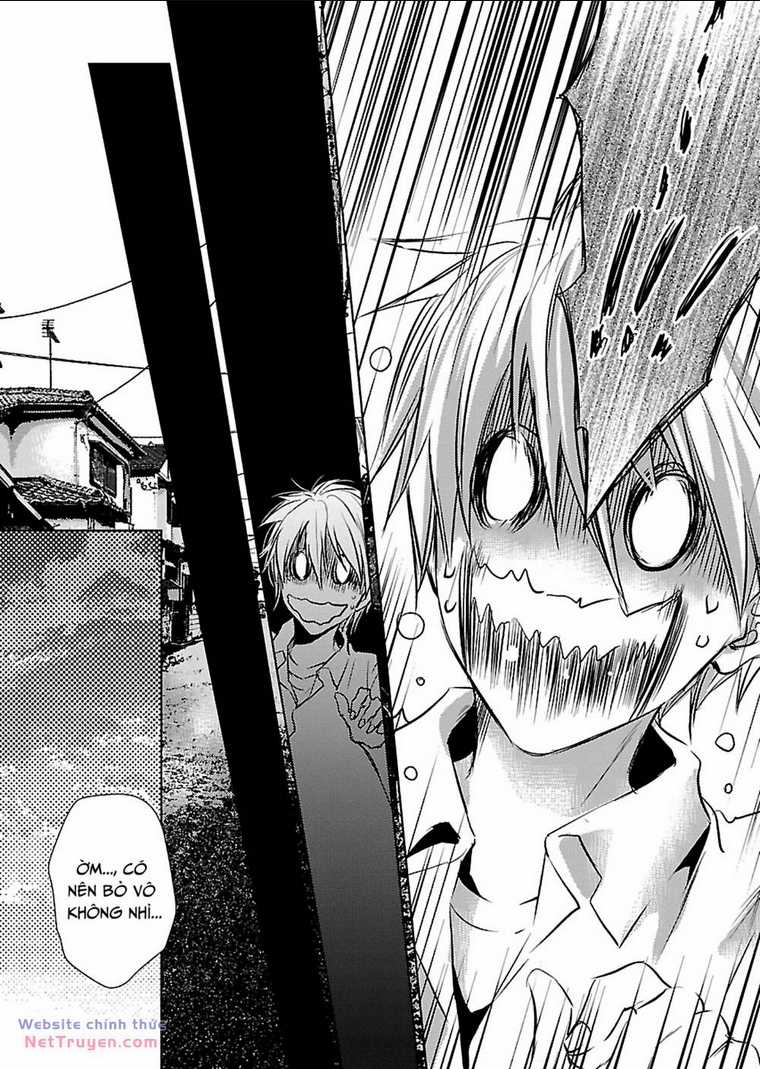 Nanashi - Nakushita Nani Ka No Sagashikata Chapter 0 trang 11