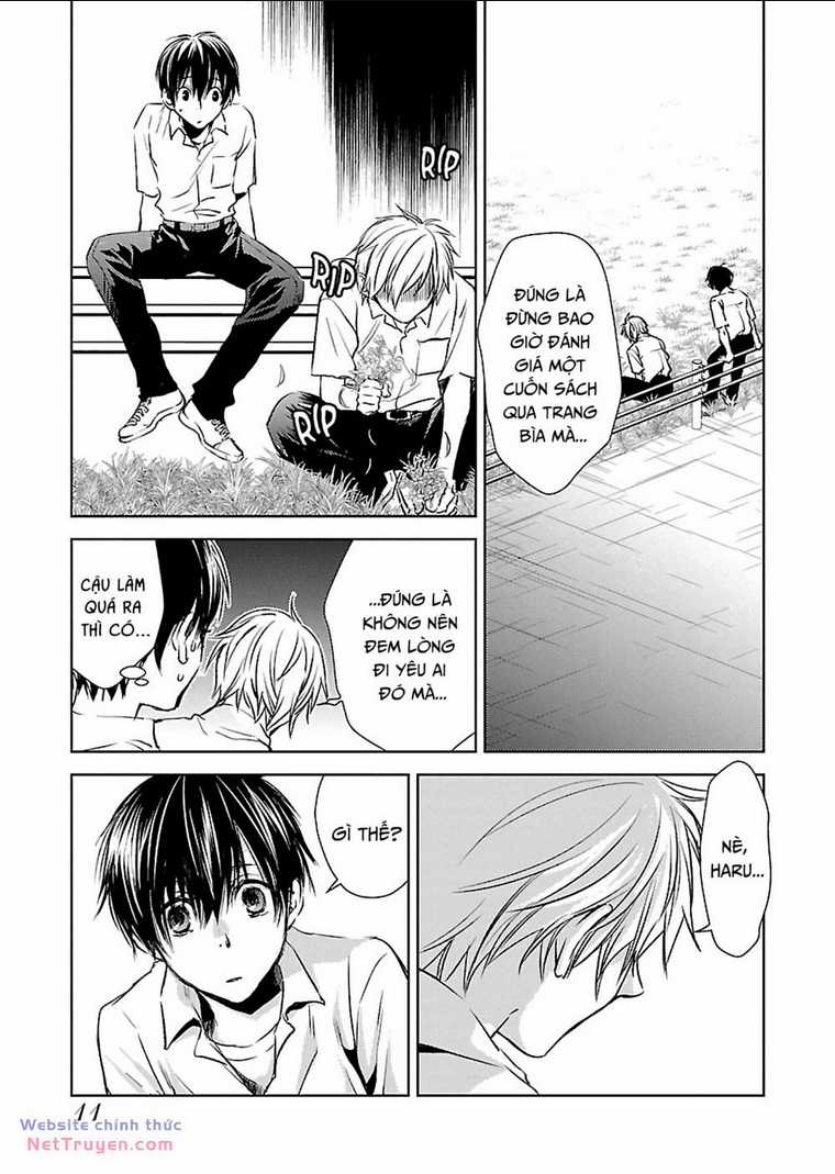 Nanashi - Nakushita Nani Ka No Sagashikata Chapter 0 trang 12