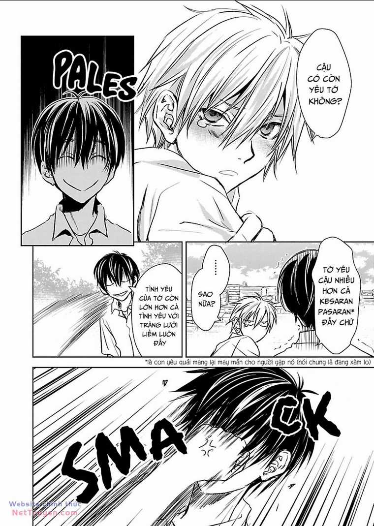 Nanashi - Nakushita Nani Ka No Sagashikata Chapter 0 trang 13