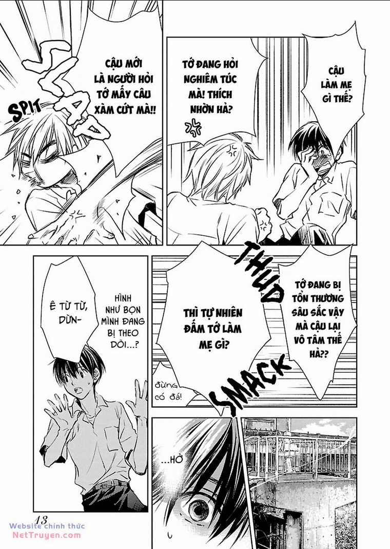 Nanashi - Nakushita Nani Ka No Sagashikata Chapter 0 trang 14