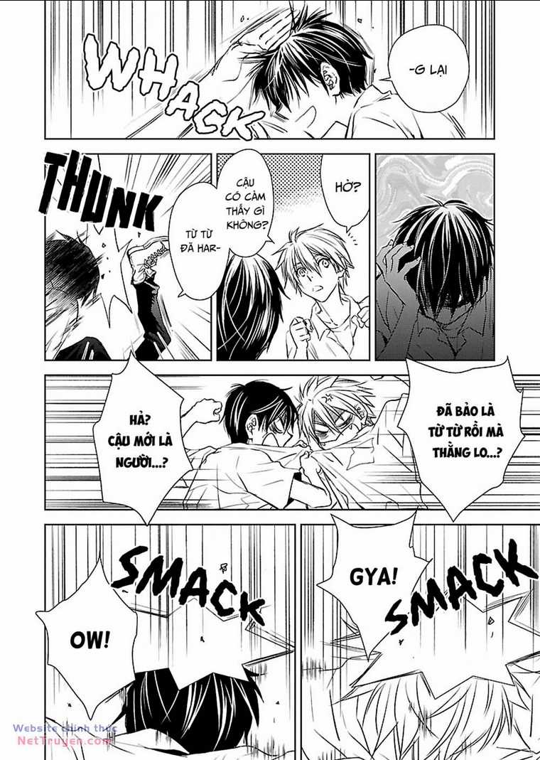 Nanashi - Nakushita Nani Ka No Sagashikata Chapter 0 trang 15