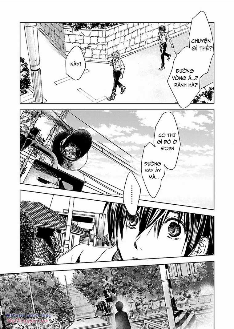 Nanashi - Nakushita Nani Ka No Sagashikata Chapter 0 trang 18