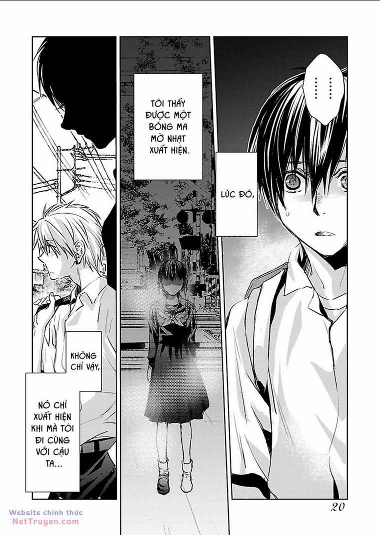 Nanashi - Nakushita Nani Ka No Sagashikata Chapter 0 trang 20