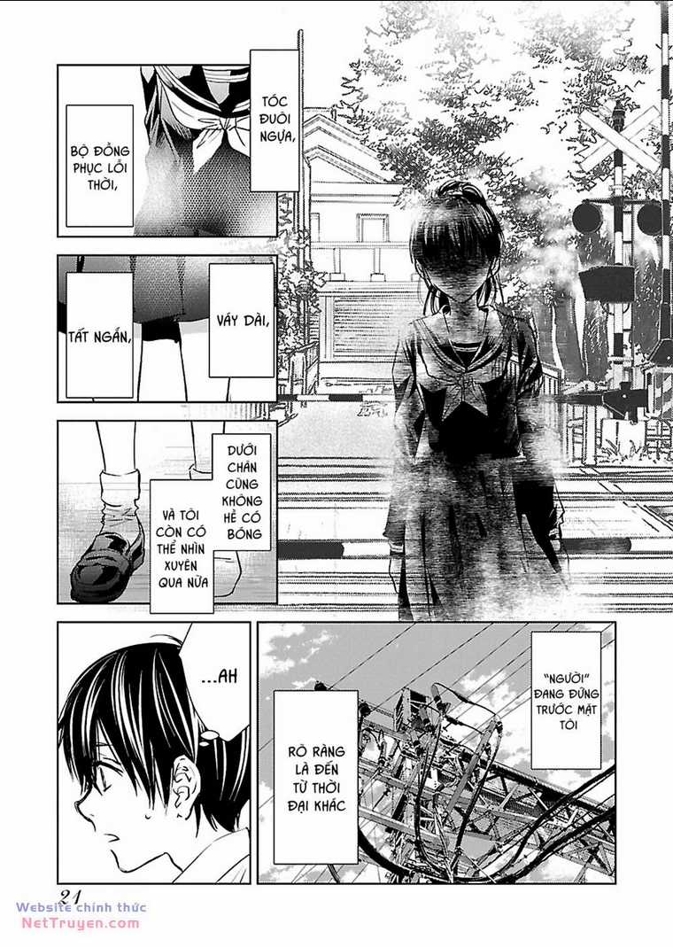 Nanashi - Nakushita Nani Ka No Sagashikata Chapter 0 trang 21