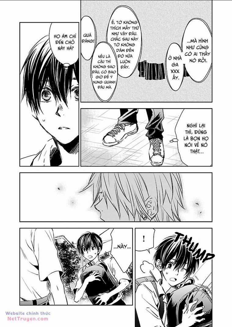 Nanashi - Nakushita Nani Ka No Sagashikata Chapter 0 trang 22