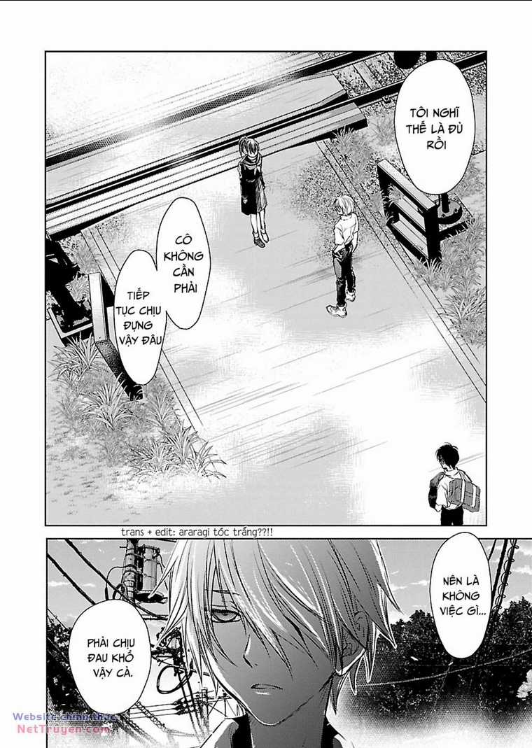 Nanashi - Nakushita Nani Ka No Sagashikata Chapter 0 trang 24