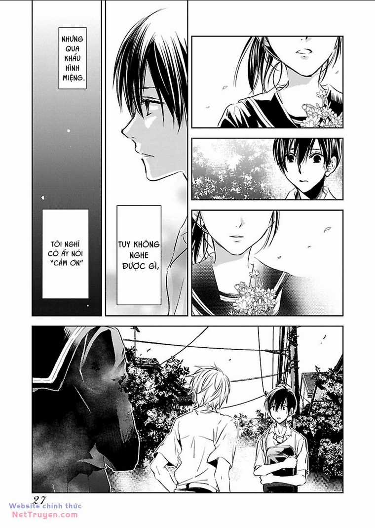 Nanashi - Nakushita Nani Ka No Sagashikata Chapter 0 trang 27
