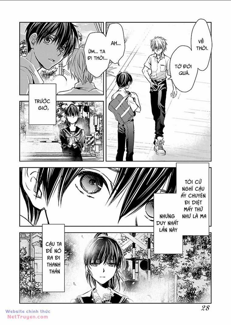 Nanashi - Nakushita Nani Ka No Sagashikata Chapter 0 trang 28