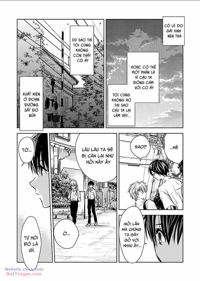 Nanashi - Nakushita Nani Ka No Sagashikata Chapter 0 trang 29