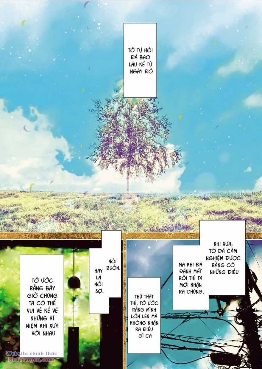 Nanashi - Nakushita Nani Ka No Sagashikata Chapter 0 trang 3