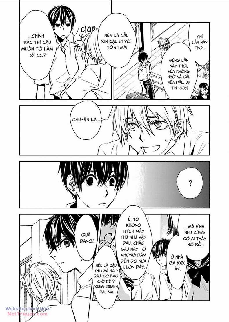 Nanashi - Nakushita Nani Ka No Sagashikata Chapter 0 trang 6