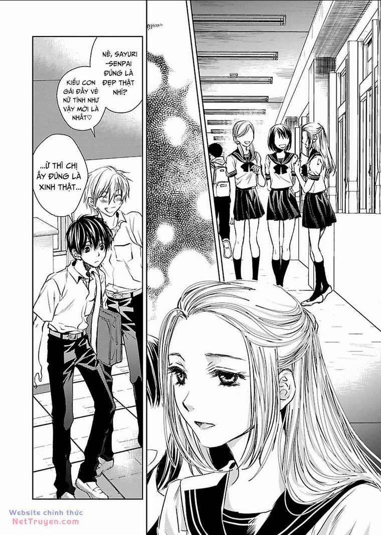 Nanashi - Nakushita Nani Ka No Sagashikata Chapter 0 trang 7