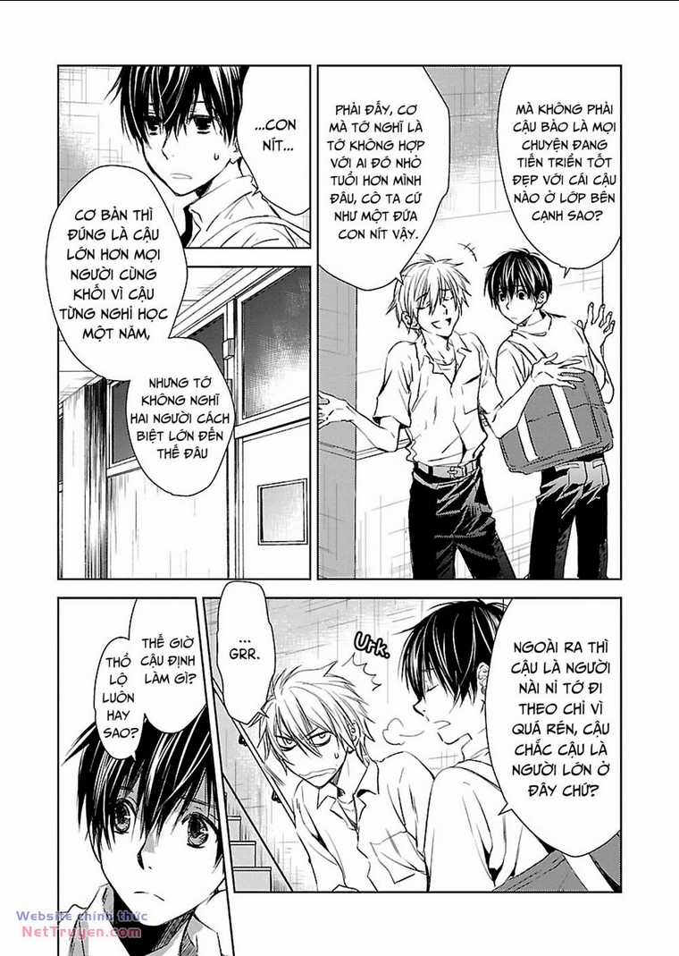 Nanashi - Nakushita Nani Ka No Sagashikata Chapter 0 trang 8