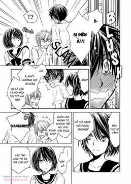 Nanashi - Nakushita Nani Ka No Sagashikata Chapter 1 trang 11