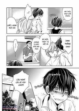 Nanashi - Nakushita Nani Ka No Sagashikata Chapter 1 trang 12