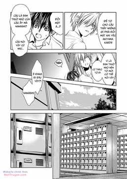 Nanashi - Nakushita Nani Ka No Sagashikata Chapter 1 trang 14