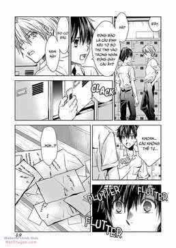 Nanashi - Nakushita Nani Ka No Sagashikata Chapter 1 trang 15