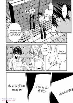 Nanashi - Nakushita Nani Ka No Sagashikata Chapter 1 trang 16