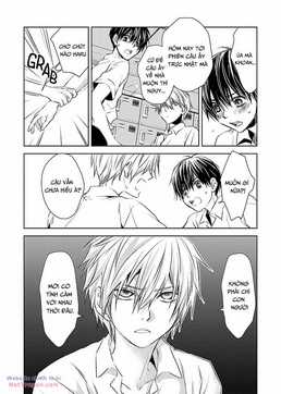 Nanashi - Nakushita Nani Ka No Sagashikata Chapter 1 trang 19