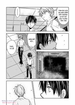 Nanashi - Nakushita Nani Ka No Sagashikata Chapter 1 trang 23