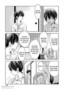 Nanashi - Nakushita Nani Ka No Sagashikata Chapter 1 trang 5