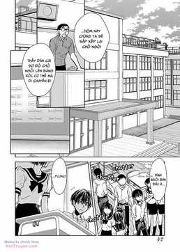 Nanashi - Nakushita Nani Ka No Sagashikata Chapter 1 trang 8