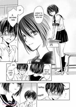 Nanashi - Nakushita Nani Ka No Sagashikata Chapter 1 trang 9