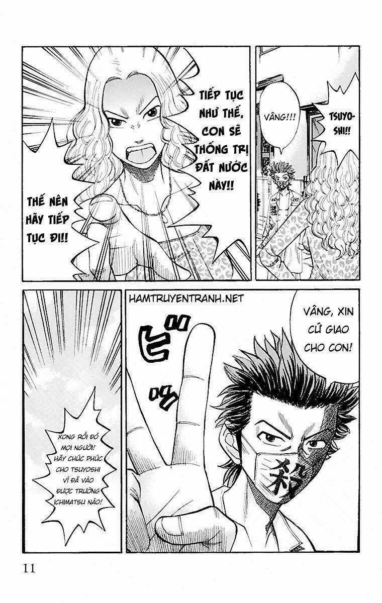 Nanba Mg5 Chapter 1.1 trang 11