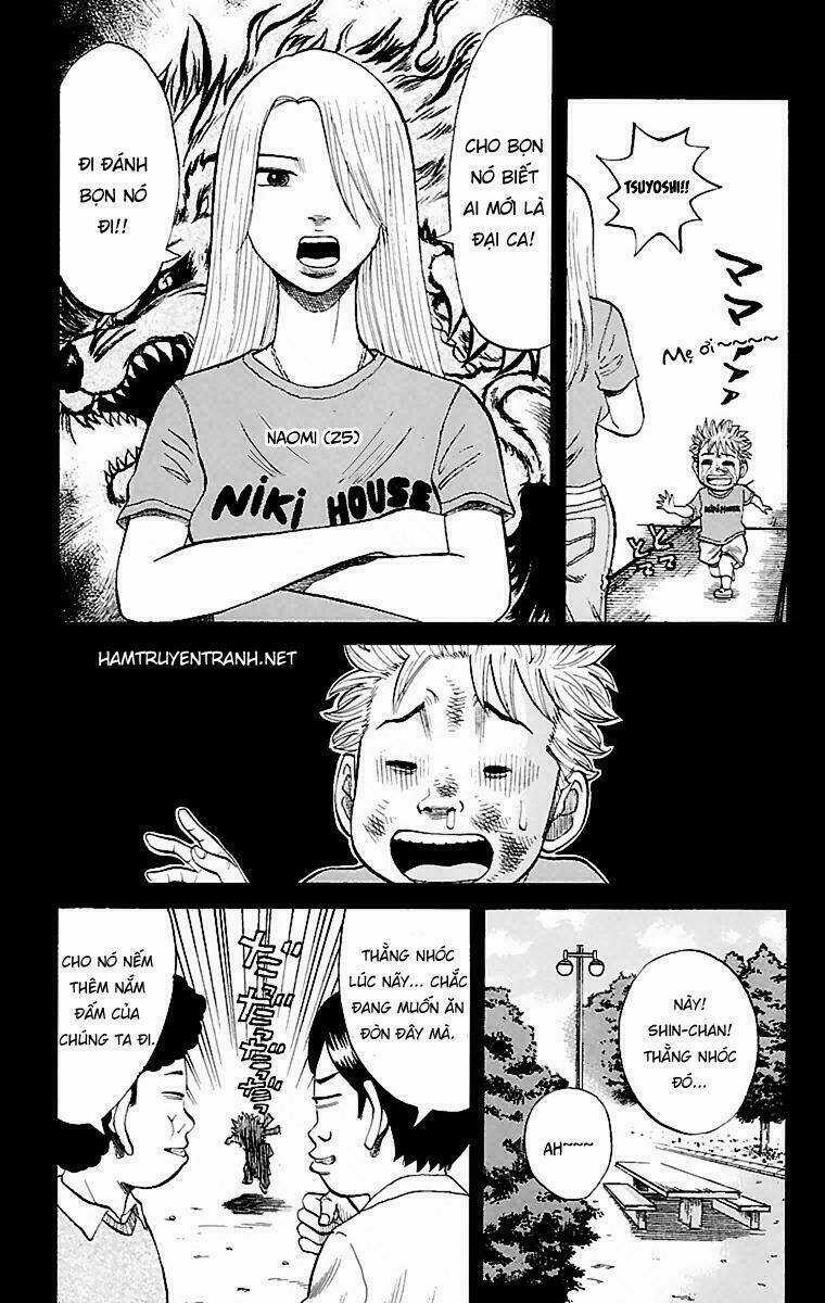 Nanba Mg5 Chapter 1.1 trang 17