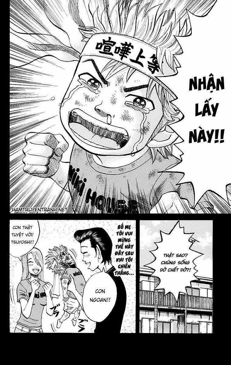 Nanba Mg5 Chapter 1.1 trang 18
