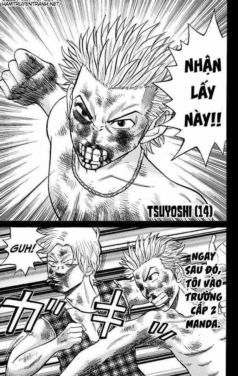 Nanba Mg5 Chapter 1.1 trang 19