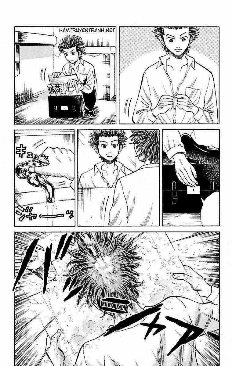 Nanba Mg5 Chapter 1.1 trang 21