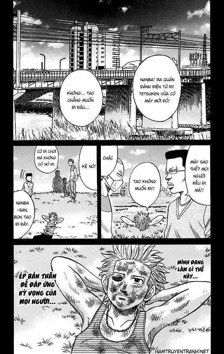 Nanba Mg5 Chapter 1.1 trang 22