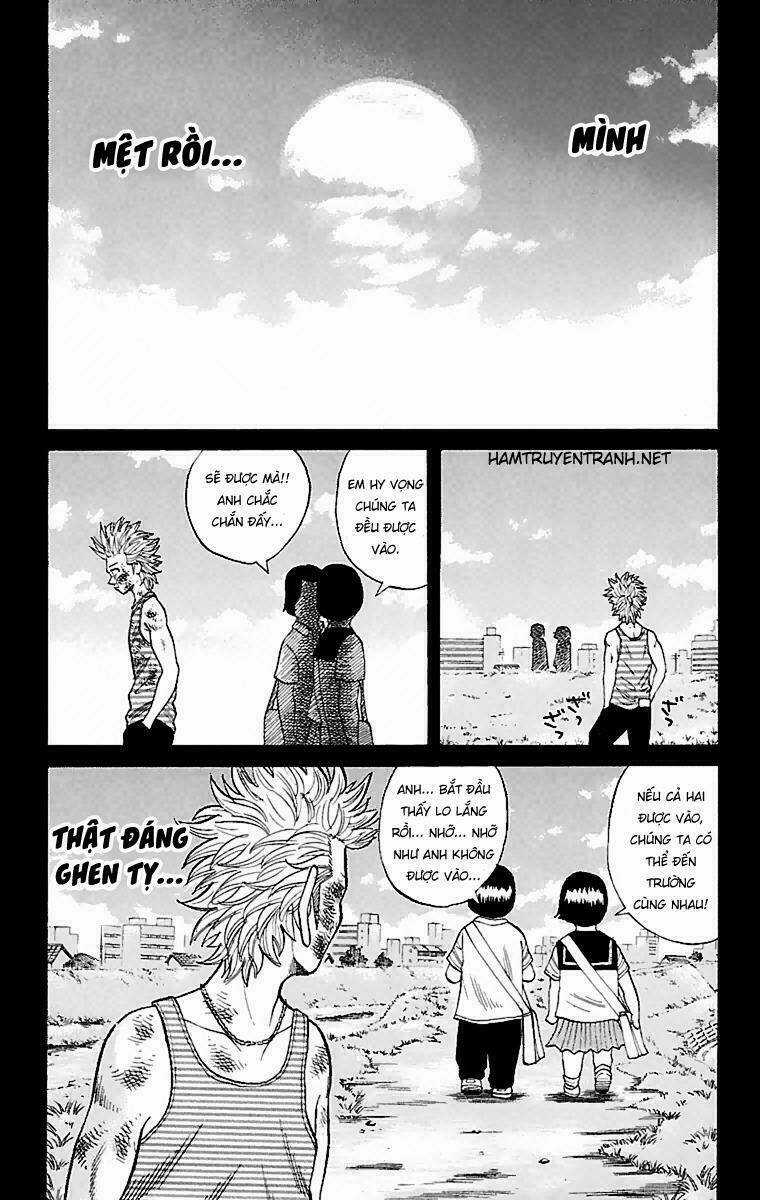 Nanba Mg5 Chapter 1.1 trang 23