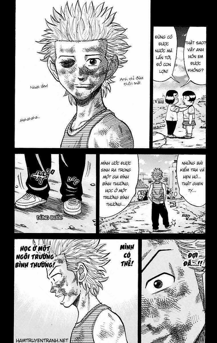 Nanba Mg5 Chapter 1.1 trang 25