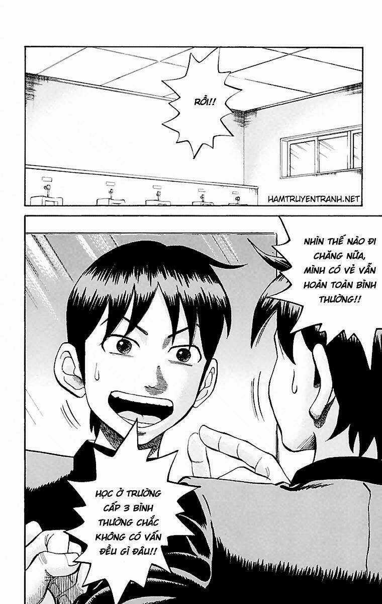Nanba Mg5 Chapter 1.1 trang 26