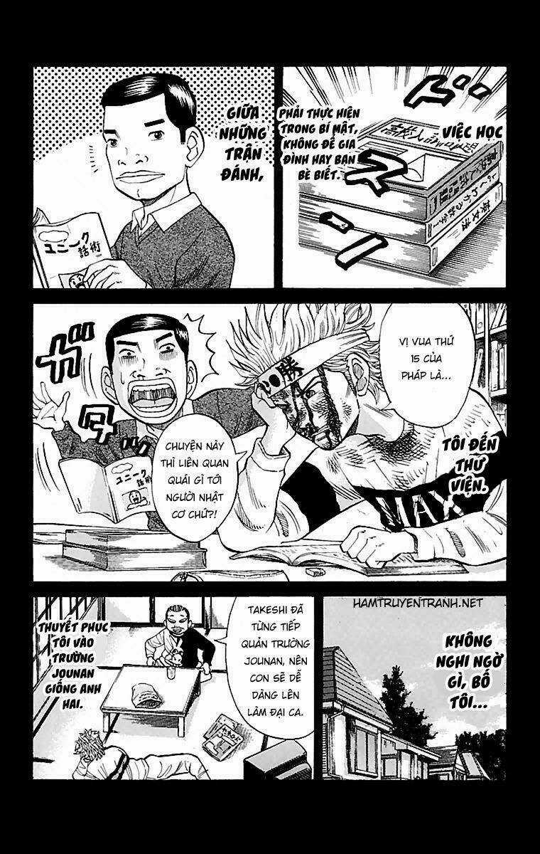 Nanba Mg5 Chapter 1.1 trang 27