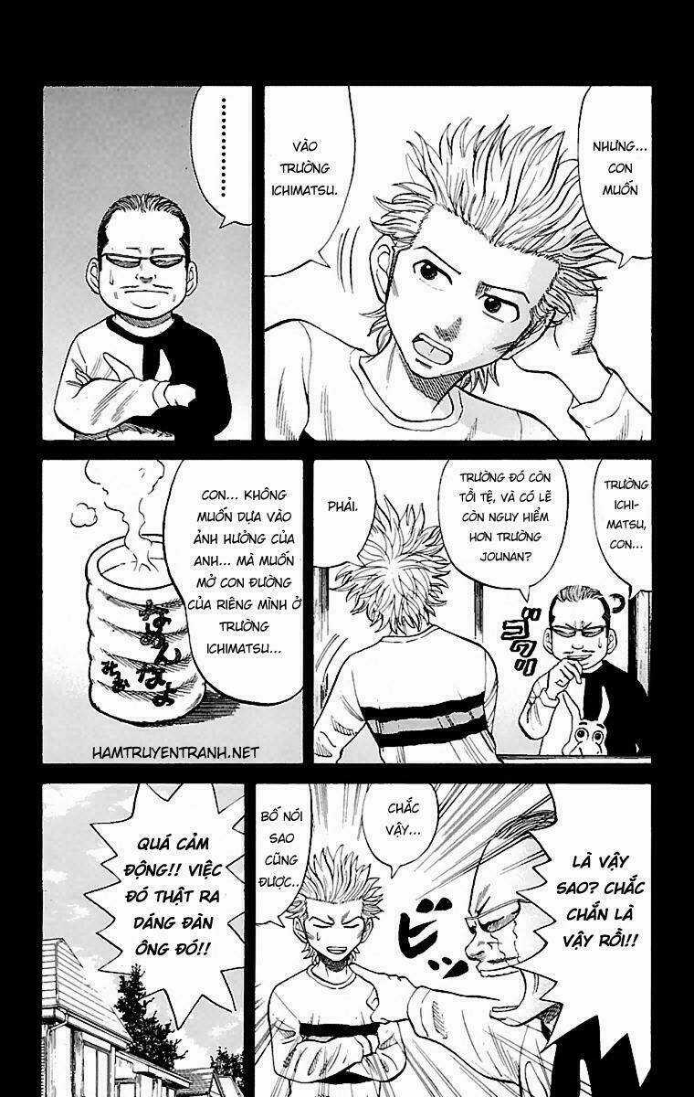 Nanba Mg5 Chapter 1.1 trang 28