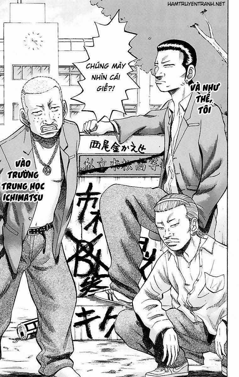 Nanba Mg5 Chapter 1.1 trang 29