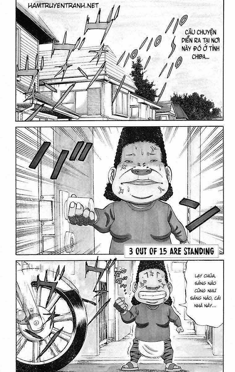 Nanba Mg5 Chapter 1.1 trang 4