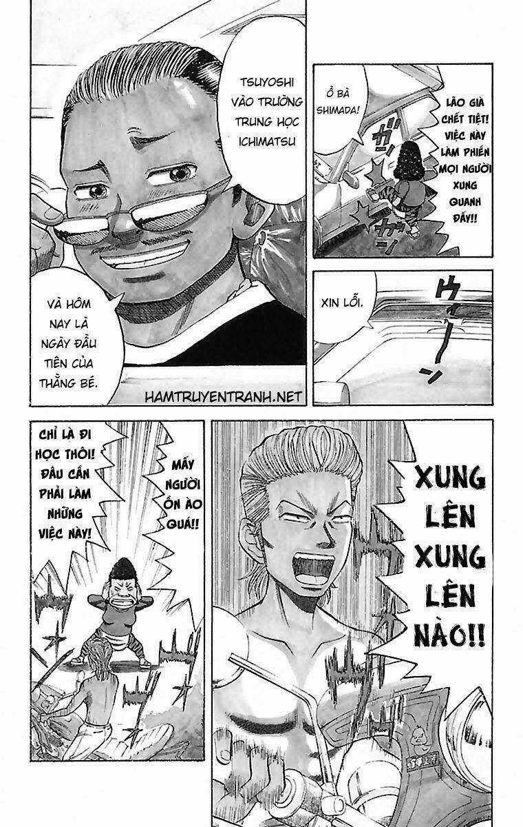 Nanba Mg5 Chapter 1.1 trang 6