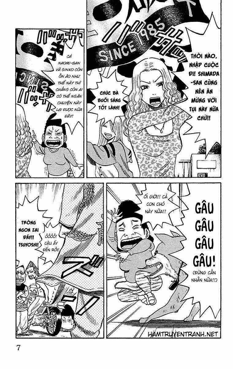 Nanba Mg5 Chapter 1.1 trang 7