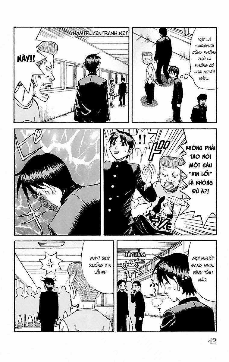 Nanba Mg5 Chapter 1.2 trang 13